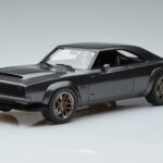 Dodge Super Charger SEMA Concept Grau GT Spirit 1:18 GT272 Resin