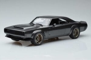 Dodge Super Charger SEMA Concept Grau GT Spirit 1:18 GT272 Resin