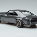 Dodge Super Charger SEMA Concept Grau GT Spirit 1:18 GT272 Resin - image 5 of 6