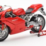 Ducati 999 Rot Minichamps 1:12 - image 2 of 4