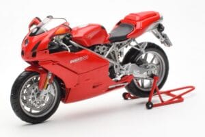 Ducati 999 Rot Minichamps 1:12 122120200 Metall — Bild 2 von 4