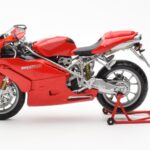 Ducati 999 Rot Minichamps 1:12