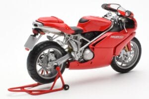 Ducati 999 Rot Minichamps 1:12 122120200 Metall — Bild 3 von 4