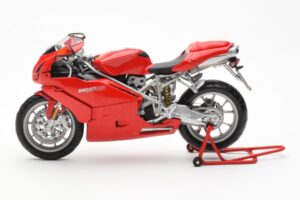 Ducati 999 Rot Minichamps 1:12
