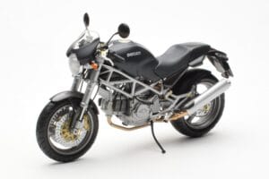 Ducati Monster M900 Schwarz Minichamps 1:12 122120101 Metall — Bild 2 von 4
