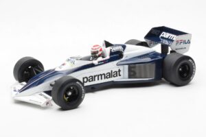 Brabham BT52 #5 N. Piquet Brazilian GP F1 World Champion 1983 MCG 1:18