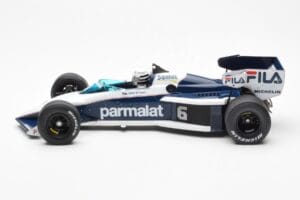 Brabham BT52 #6 R. Patrese South African GP 1983 MCG 1:18 MCG18619F Metall — Bild 3 von 6