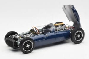 Cooper T51 Climax #14 S. Moss Italian GP Winner 1959 Schuco 1:18 450032600 Metall — Bild 2 von 8