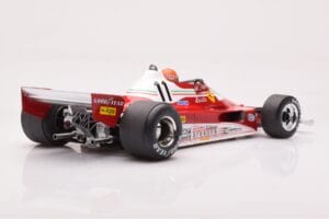 Ferrari 312 T2B #11 N. Lauda Monaco GP 1977 MCG 1:18 MCG18624F Metall — Bild 2 von 6