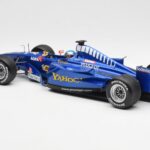 Prost AP03 Peugeot #14 J. Alesi F1 Showcar 2000 Minichamps 1:18 - image 5 of 6