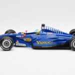 Prost AP03 Peugeot #15 N. Heidfeld F1 Showcar 2000 Minichamps 1:18 - image 3 of 6