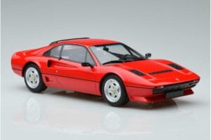 Ferrari 208 GTB Turbo GT Spirit 1:18 GT347 Resin — Bild 4 von 6