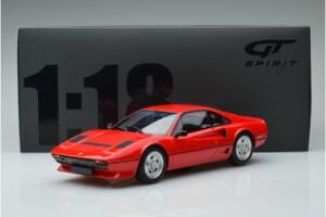 Ferrari 208 GTB Turbo GT Spirit 1:18 GT347 Resin — Bild 6 von 6