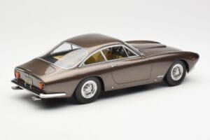 Ferrari 250 GT Lusso Braun Metallic KK-Scale 1:18 181023 Metall — Bild 2 von 6