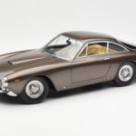 Ferrari 250 GT Lusso Braun Metallic KK-Scale 1:18