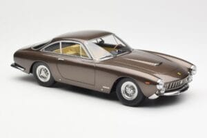 Ferrari 250 GT Lusso Braun Metallic KK-Scale 1:18 181023 Metall — Bild 4 von 6