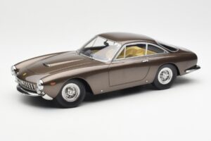 Ferrari 250 GT Lusso Braun Metallic KK-Scale 1:18