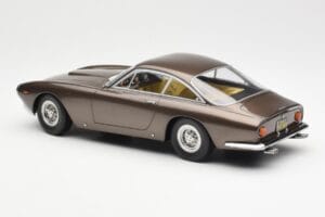 Ferrari 250 GT Lusso Braun Metallic KK-Scale 1:18 181023 Metall — Bild 5 von 6