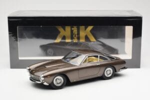 Ferrari 250 GT Lusso Braun Metallic KK-Scale 1:18 181023 Metall — Bild 6 von 6