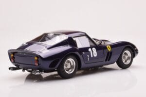 Ferrari 250 GTO Monterey Historic Races Laguna Seca 2004 CMC 1:18 M-255 Metall — Bild 2 von 7