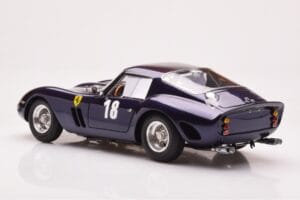 Ferrari 250 GTO Monterey Historic Races Laguna Seca 2004 CMC 1:18 M-255 Metall — Bild 5 von 7