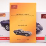 Ferrari 250 GTO Monterey Historic Races Laguna Seca 2004 CMC 1:18 - image 6 of 7