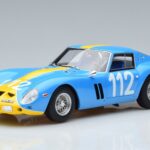 Ferrari 250 GTO #112 Asia Edition GT Spirit 1:18 CLDC002 Resin