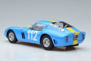 Ferrari 250 GTO #112 Asia Edition GT Spirit 1:18 CLDC002 Resin — Bild 5 von 6