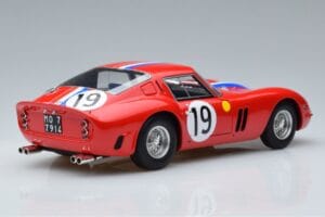 Ferrari 250 GTO #19 Asia Edition GT Spirit 1:18 CLDC001 Resin — Bild 2 von 6