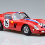 Ferrari 250 GTO #19 Asia Edition GT Spirit 1:18 CLDC001 Resin - image 4 of 6