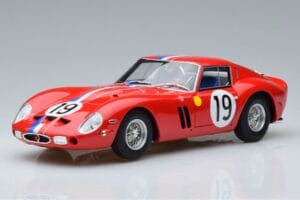Ferrari 250 GTO #19 Asia Edition GT Spirit 1:18 CLDC001 Resin