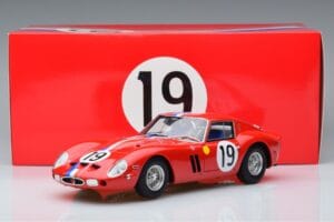 Ferrari 250 GTO #19 Asia Edition GT Spirit 1:18 CLDC001 Resin — Bild 6 von 6