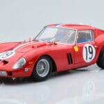 Ferrari 250 GTO #19 24 Hours of Le Mans 1962 Kyosho 1:18 08438A