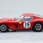 Ferrari 250 GTO #19 24 Hours of Le Mans 1962 Kyosho 1:18 08438A - image 4 of 10