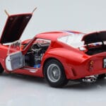 Ferrari 250 GTO #19 24 Hours of Le Mans 1962 Kyosho 1:18 08438A - image 5 of 10