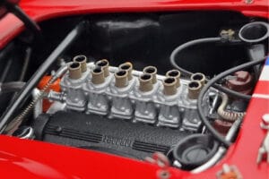 Ferrari 250 GTO #19 24 Hours of Le Mans 1962 Kyosho 1:18 08438A Metall — Bild 9 von 10