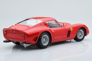 Ferrari 250 GTO Rot Kyosho 1:18 08438R Metall — Bild 3 von 10