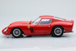 Ferrari 250 GTO Rot Kyosho 1:18 08438R Metall — Bild 4 von 10