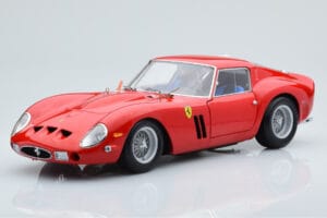 Ferrari 250 GTO Rot Kyosho 1:18