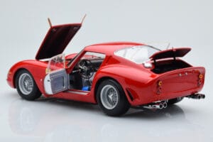 Ferrari 250 GTO Rot Kyosho 1:18 08438R Metall — Bild 5 von 10