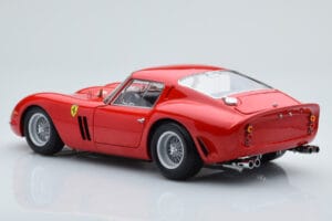 Ferrari 250 GTO Rot Kyosho 1:18 08438R Metall — Bild 7 von 10