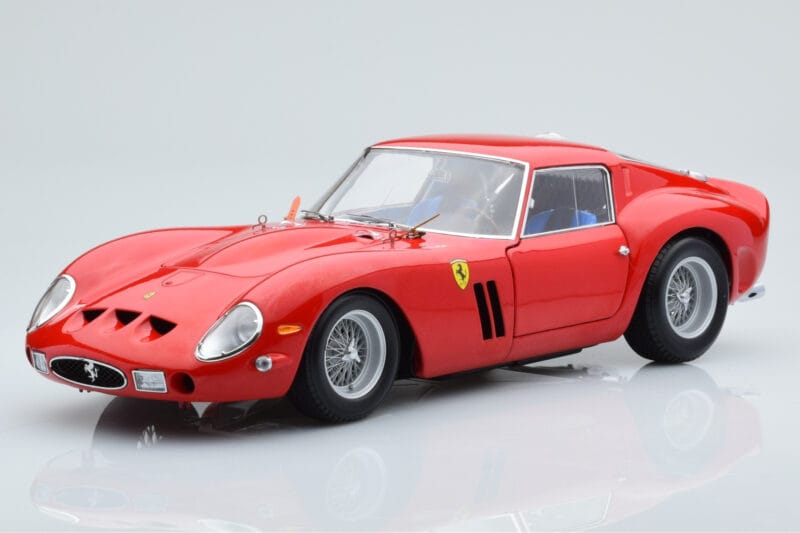 Ferrari 250 GTO Rot Kyosho 1:18