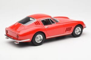 Ferrari 275 GTB Rot CMR 1:18 CMR033 Metall — Bild 2 von 6