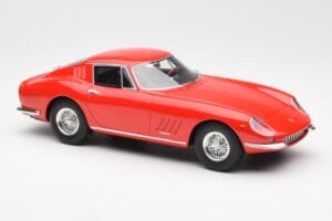 Ferrari 275 GTB Rot CMR 1:18 CMR033 Metall — Bild 4 von 6