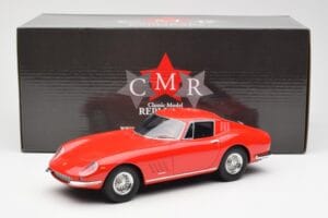 Ferrari 275 GTB Rot CMR 1:18 CMR033 Metall — Bild 6 von 6
