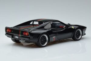 Ferrari 288 GTO Schwarz GT Spirit 1:18 GT876 Resin — Bild 2 von 6