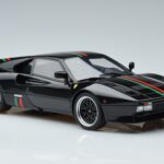 Ferrari 288 GTO Schwarz GT Spirit 1:18 GT876 Resin - image 4 of 6