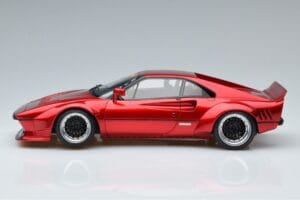 Ferrari 288 GTO Khyzyl Saleem Rot GT Spirit 1:18 GT337 Resin — Bild 3 von 6
