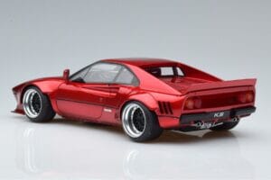 Ferrari 288 GTO Khyzyl Saleem Rot GT Spirit 1:18 GT337 Resin — Bild 5 von 6