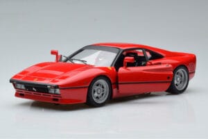 Ferrari 288 GTO Rot Hot Wheels 1:18 J8248-0510 Metall — Bild 2 von 10